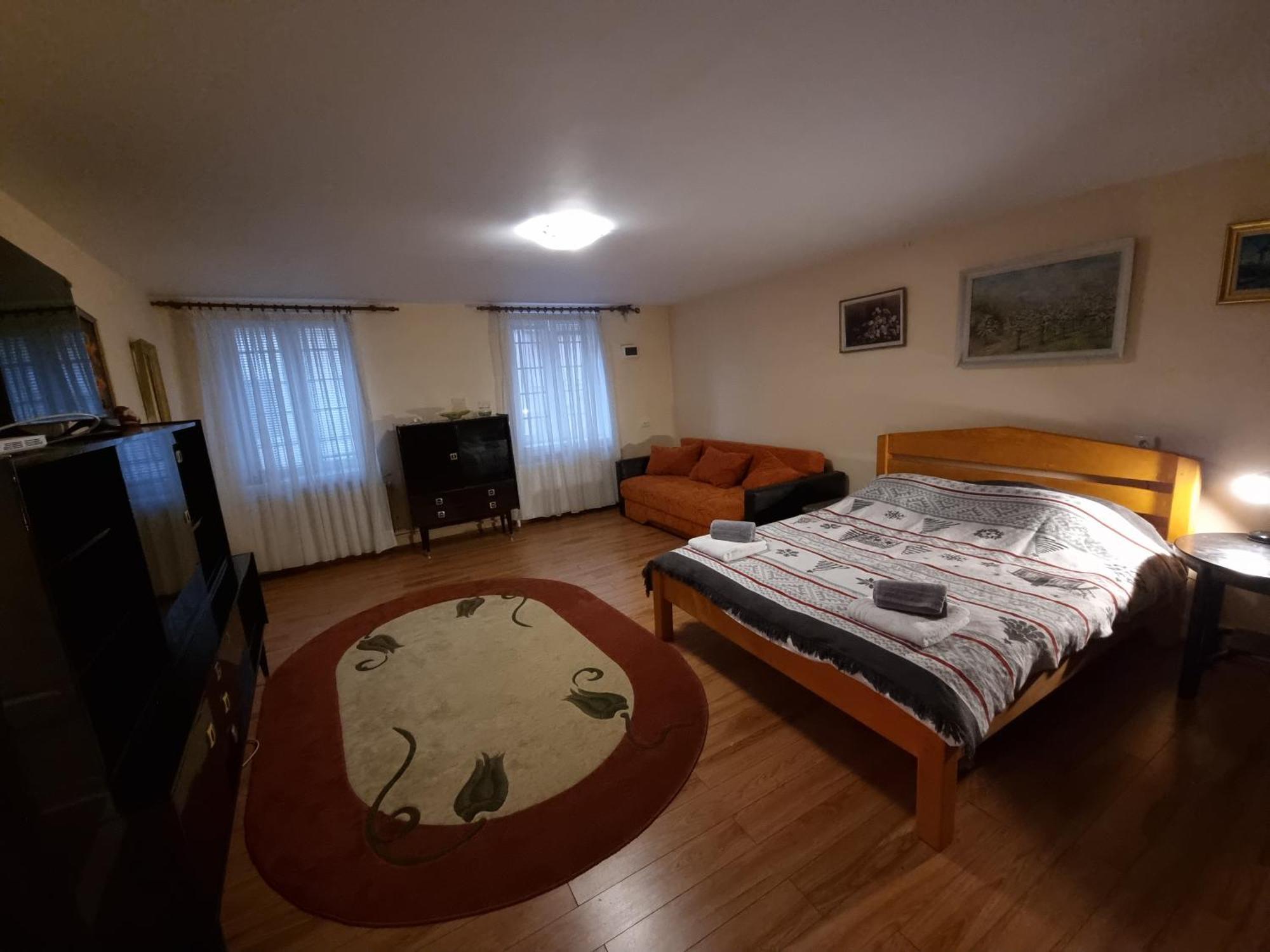 R Castle - 2 Room Apartment Braşov Exterior foto