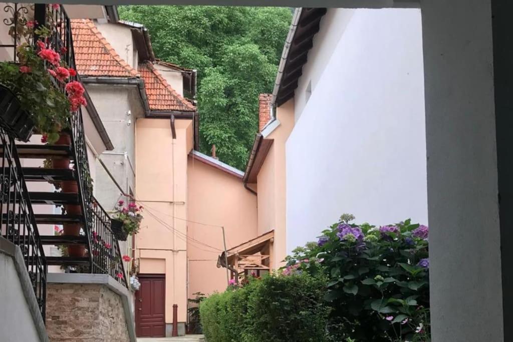 R Castle - 2 Room Apartment Braşov Exterior foto